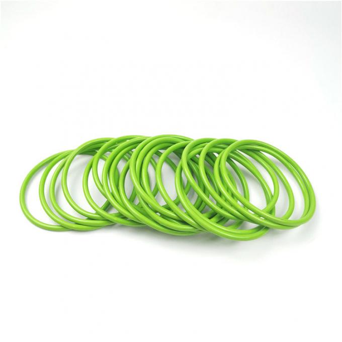 Custom Small Rubber O Rings Nitrile / Round Rubber Gaskets Seals 70